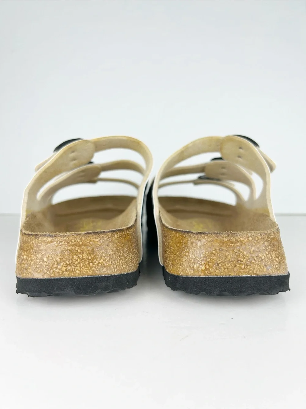 Birkenstock Papillio Florida Purple Rose Birko-Flor Three Strap Sandal EU 41 - Picture 4 of 13